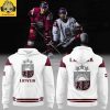 Olympiacos B.C x Hello Kitty New Hoodie