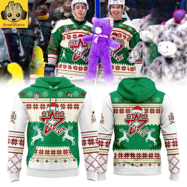 Lincoln Stars Teddy Bear Toss Night 2025 Hoodie Shirt