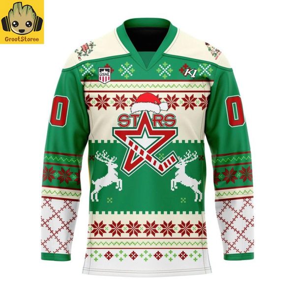 Lincoln Stars Teddy Bear Toss Night 2025 Jersey