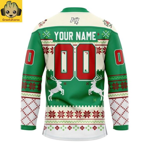 Lincoln Stars Teddy Bear Toss Night 2025 Jersey