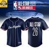 Twice This Is For World Tour 2026 Personalized Baseball Jersey