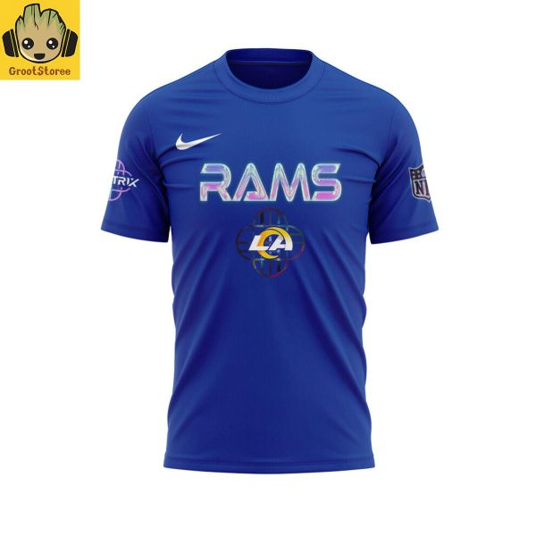 Los Angeles Rams x KPop Demon Hunters Hoodie T Shirt