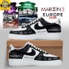 BLACKPINK – Deadline World Tour Custome Name Air Force 1 Shoes BLACKPINK – Deadline World Tour Custome Name Air Force 1 Shoes