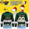 Toledo Walleye x The Flintstone Night 2026 Personalized Hockey Jersey