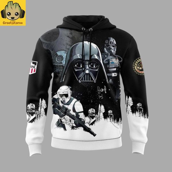 Muskegon Lumberjacks x Star Wars Night 2025 Hoodie