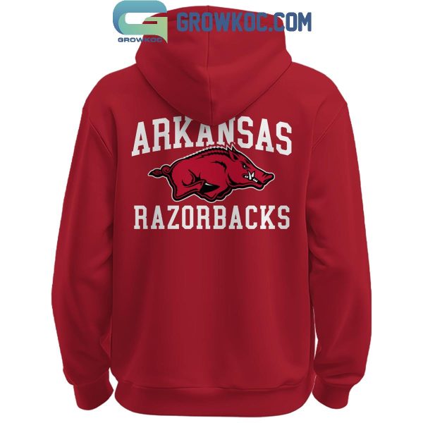 NCAA Arkansas Razorbacks Limited 2025 Hoodie