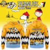 Minnesota Wild x Peanuts Night 2026 Hoodie T-Shirt
