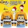 Grand Rapids Griffins Hat tricks and Hoops Night Personalized Red Hockey Jersey