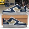 Utah Mammoth 2025 – 2026 Custom Name Air Force 1 Shoes