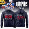 Indiana Hoosiers 2026 Rose Bowl Game Champions Hoodie Shirt