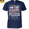 Jacksonville Jaguars AFC South Champions 2025 Blue T-Shirt
