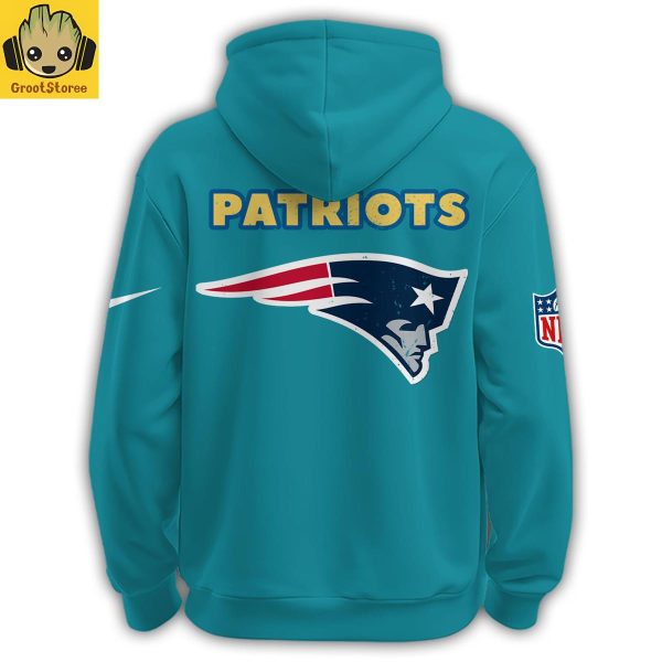 New England Patriots x Toy Story 5 Hoodie