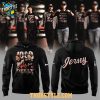 New England Patriots Classic Logo Royal Blue Hoodie