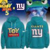New England Patriots x Toy Story 5 Hoodie