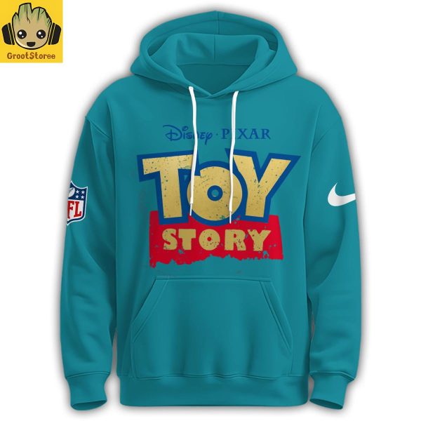 New York Giants x Toy Story 5 Hoodie