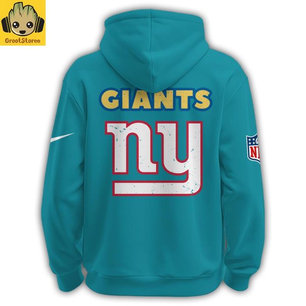 New York Giants x Toy Story 5 Hoodie