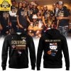J Balvin Back To The Rayo 2025 North America Tour Hoodie
