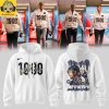Navy Midshipmen Mascot Champions CICTrophy 2025 Hoodie