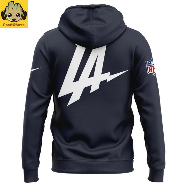 Offical Los Angeles Chargers Jesse Minter NFL 2025 Hoodie