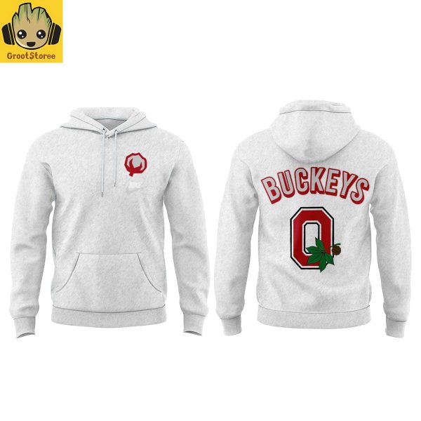 Ohio State Buckeyes Goodyear Cotton Bowl Classic 2025 Hoodie