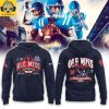 Oregon Ducks Football Orange Bowl Game 2026 Go Duck Hoodie T-Shirt
