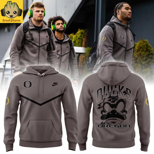 Oregon Ducks College Football Playoff 2026 Hoodie T-Shirt