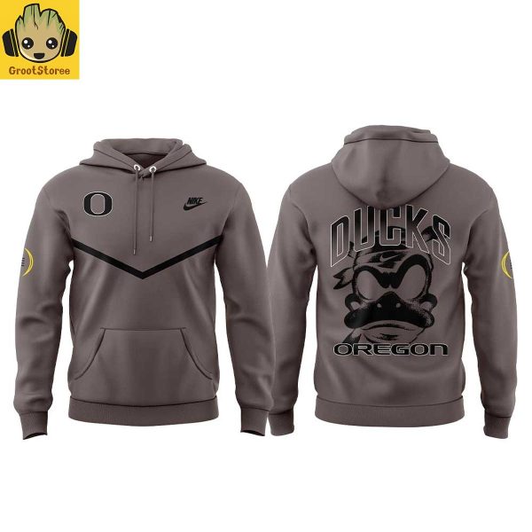 Oregon Ducks College Football Playoff 2026 Hoodie T Shirt