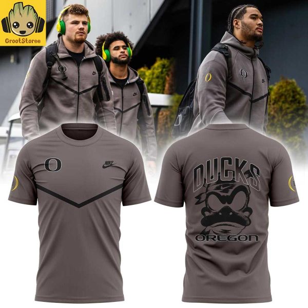 Oregon Ducks College Football Playoff 2026 Hoodie T Shirt
