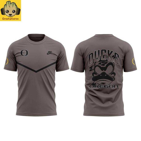 Oregon Ducks College Football Playoff 2026 Hoodie T Shirt
