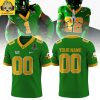 Oklahoma Sooners 2025 College Football Playoff Advanced Football Jersey