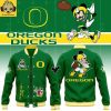 Ohio State Buckeyes x Mickey Mouse 2025 Baseball Jacket