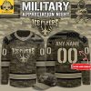 Iowa Wild x Iowa Aeros Rebrand 2025 Personalized Hockey Jersey