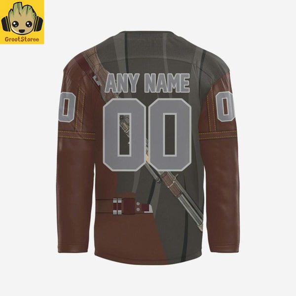 Pittsburgh Penguins Star Wars Night 2025 Jersey