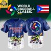 Great Britain Baseball World Baseball Classic 2026 Personalized Baseball Jersey