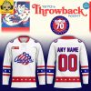 Nashville Predators x Hello Kitty Night 2025 Hockey Jersey