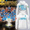 Toledo Walleye Red Wings Affiliation Night Personalized Hoodie