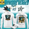 Seattle Kraken Indigenous People Day 2025 Hoodie