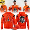 Seattle Kraken Indigenous People Night 2025 Hoodie