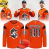 Utah Mammoth New Look Personalized Hockey Jersey