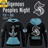 Seattle Kraken Indigenous People Day 2025 Hoodie