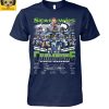 Hull FC Vibrant Start To Our 2026 Neon Alternate Jersey Custom Number T-shirt