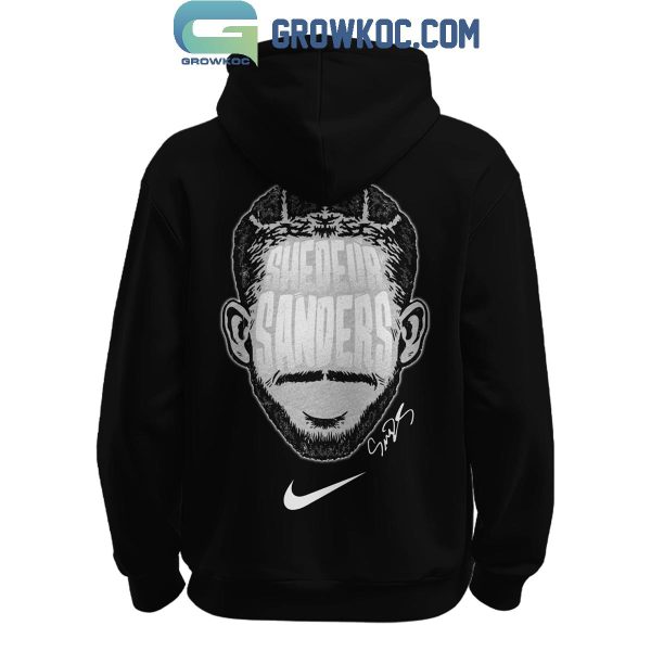 Shedeur Sanders Browns Signature Hoodie