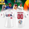 Samurai Japan World Baseball Classic 2026 Baseball Jersey