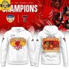 Redding Christian Lions CIF State Division 7-AA Champions 2025 Hoodie T-Shirt