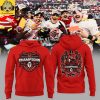 Seattle Kraken Snoopy Christmas 2025 Hoodie