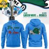Tulane Green Wave Football Jon Sumrall x NOLA Built 2025 Hoodie
