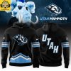 Utah Mammoth x Peanuts 75th Anniversary 2025 Hoodie