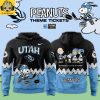 Utah Mammoth New Look 2025 – 2026 Hoodie