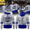 Athens Rock Lobsters x Teddy Bear Toss Holiday 2025 Hoodie