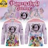 Pittsburgh Penguins Italian Heritage Night 2026 Personalized Hockey Jersey